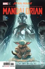 Cover for Star Wars: The Mandalorian Season 2 #6