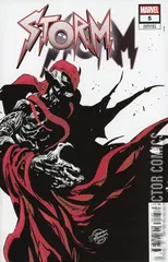 Cover for Storm #5