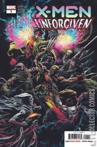 X-Men: Unforgiven #1