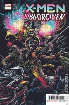 X-Men: Unforgiven