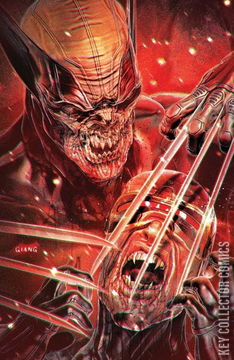 Variant Cover for X-Men: Unforgiven #1