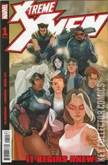 Variant Cover for X-Treme X-Men #1