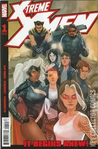 X-Treme X-Men #1