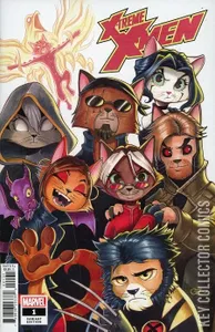 X-Treme X-Men #1