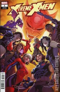 X-Treme X-Men #1