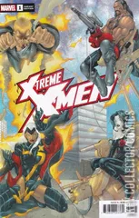 Variant Cover for X-Treme X-Men #1