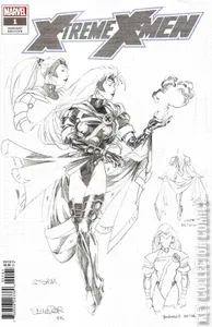 X-Treme X-Men #1