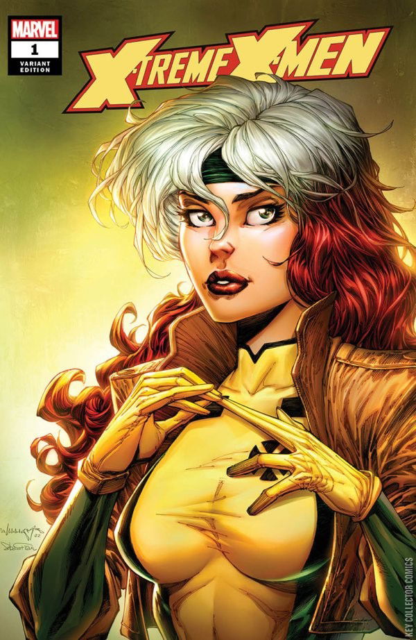 Variant Cover for X-Treme X-Men #1