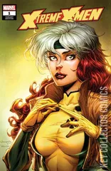 Variant Cover for X-Treme X-Men #1