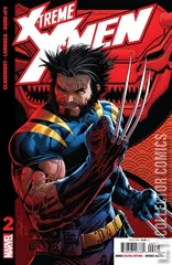Cover for X-Treme X-Men #2