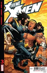Cover for X-Treme X-Men #3