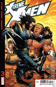 X-Treme X-Men #3