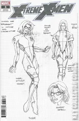 Variant Cover for X-Treme X-Men #3