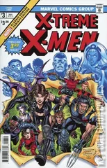 Variant Cover for X-Treme X-Men #3