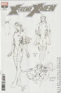 X-Treme X-Men #4