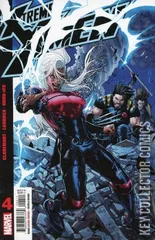 Cover for X-Treme X-Men #4