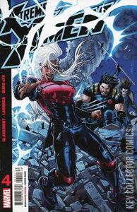 X-Treme X-Men #4