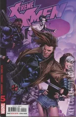 Cover for X-Treme X-Men #5