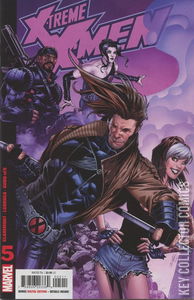 X-Treme X-Men #5