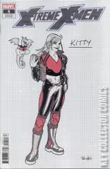 Variant Cover for X-Treme X-Men #5