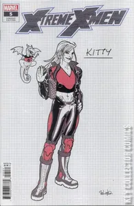 X-Treme X-Men #5