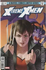 Variant Cover for X-Treme X-Men #5