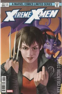 X-Treme X-Men #5