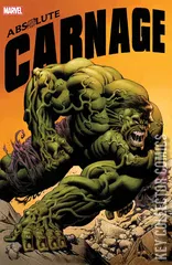 Variant Cover for Absolute Carnage #1