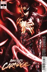 Variant Cover for Absolute Carnage #1