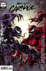 Variant Cover for Absolute Carnage #1