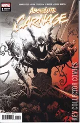 Variant Cover for Absolute Carnage #1