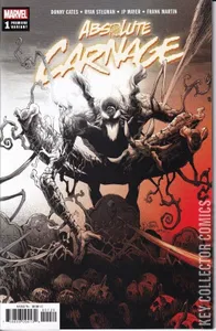 Absolute Carnage #1