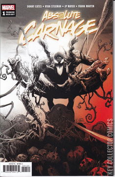 Variant Cover for Absolute Carnage #1