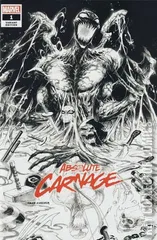 Variant Cover for Absolute Carnage #1