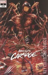 Variant Cover for Absolute Carnage #1