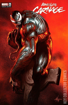 Variant Cover for Absolute Carnage #1