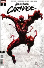 Variant Cover for Absolute Carnage #1