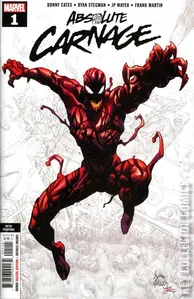 Absolute Carnage #1
