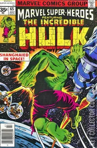 Marvel Super-Heroes #65