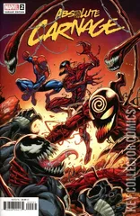 Variant Cover for Absolute Carnage #2