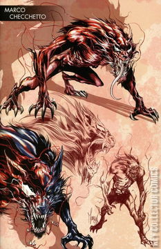 Variant Cover for Absolute Carnage #2