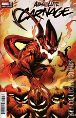 Variant Cover for Absolute Carnage #3