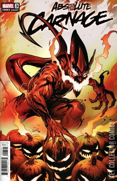 Variant Cover for Absolute Carnage #3