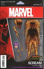 Variant Cover for Absolute Carnage #5