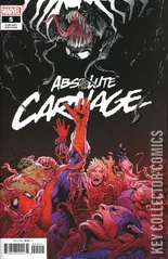 Variant Cover for Absolute Carnage #5