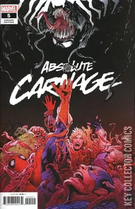 Absolute Carnage #5