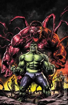 Absolute Carnage: Immortal Hulk