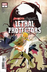 Cover for Absolute Carnage: Lethal Protectors #1