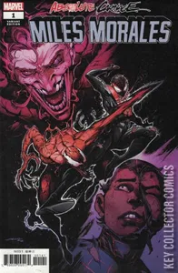 Absolute Carnage: Miles Morales #1