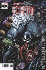 Cover for Absolute Carnage: Scream #3